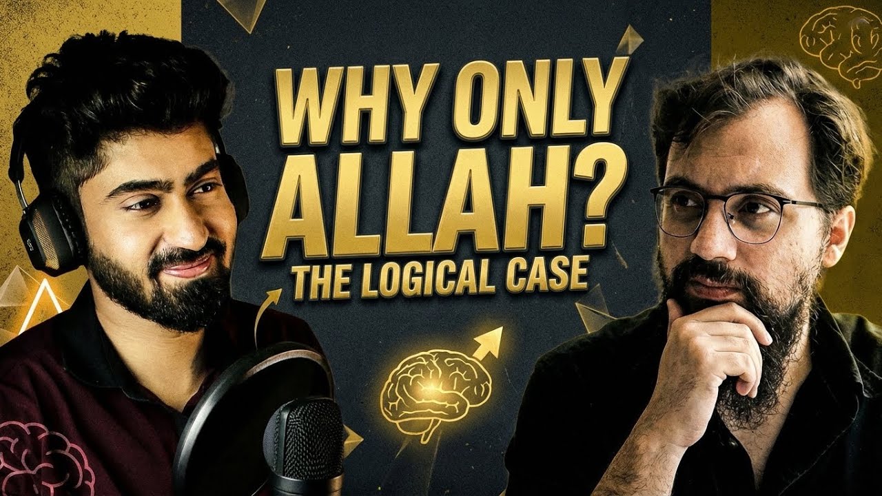 If God Exists, Why Islam’s Understanding of God? w/ @petritkola 