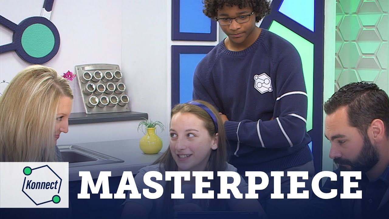 Masterpiece | KONNECT HQ | S06E09