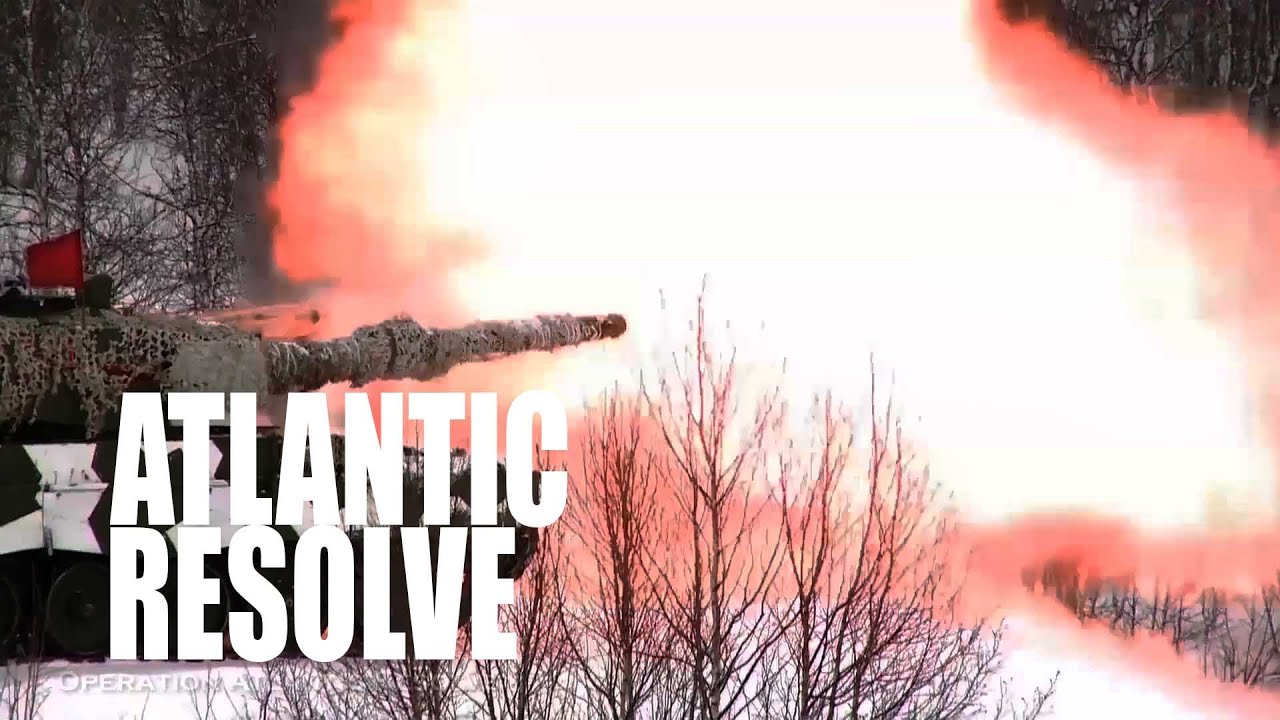 Teaser: Operation Atlantic Resolve