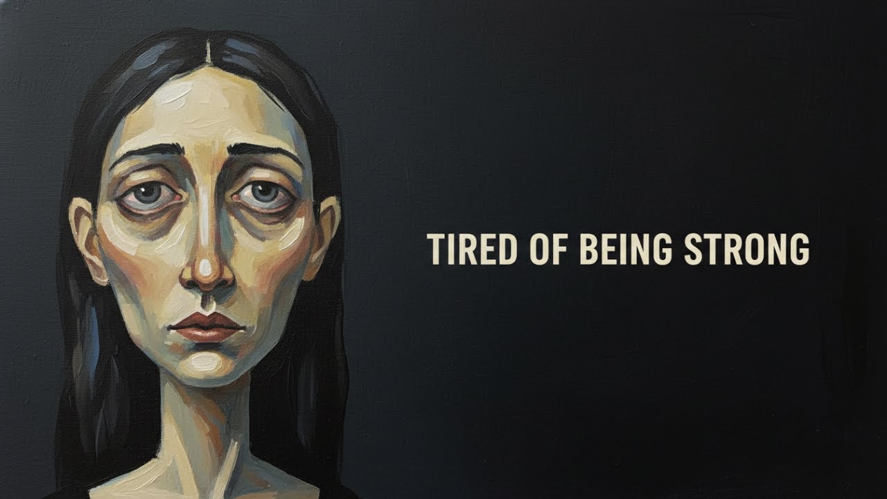 The Psychology of Women Who Are Tired of Being Strong (You’re Not Weak).
