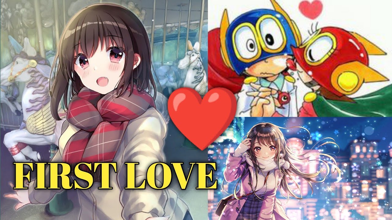 FIRST LOVE❤EPISODE 1 💕 PERMAN FANMADE STORY