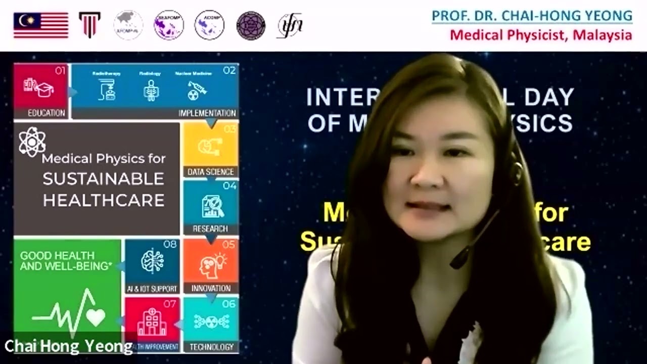 IDMP2022 Message by SEAFOMP President Prof Chai Hong Yeong