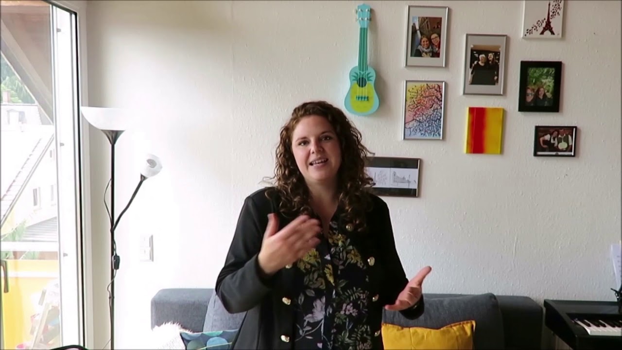 Vorstellung Gesang - Sing- und Musikschule Westallgäu