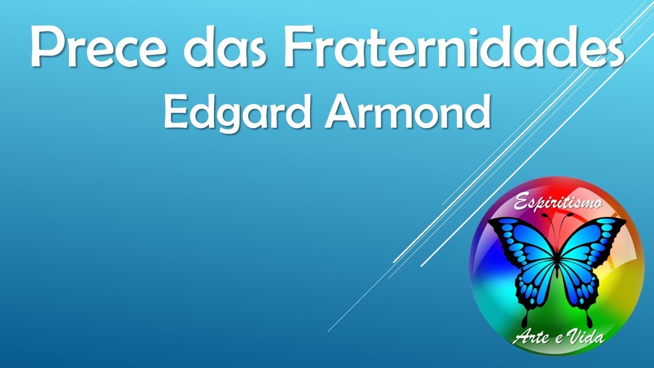 Prece das Fraternidades