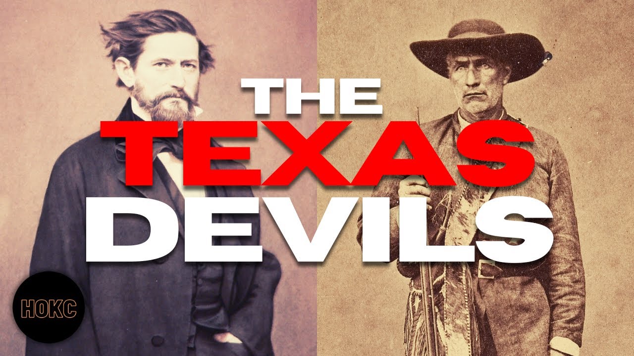 3+ Hours Of The Most Brutal Texas Ranger Battles | FULL DOCUMENTARY