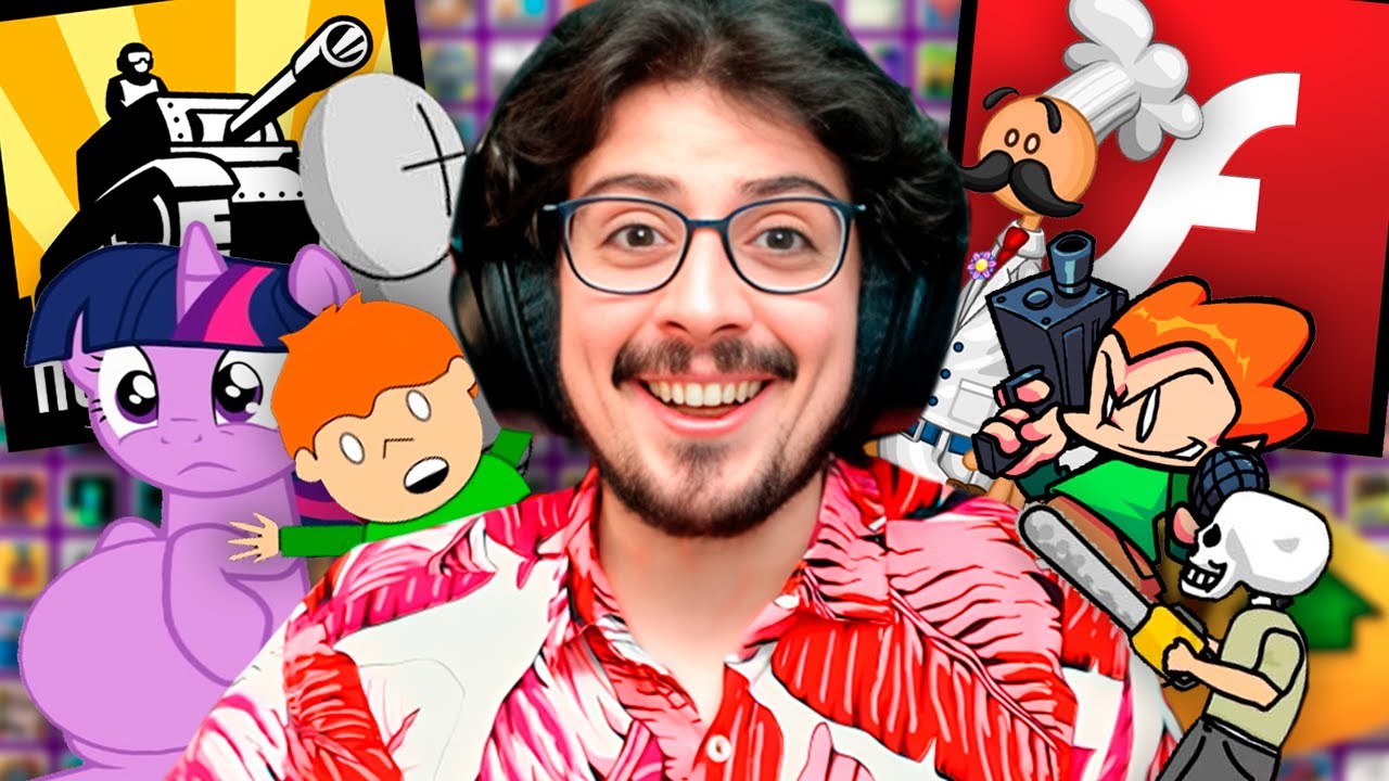 EL INCHEQUEABLE ICEBERG DE JUEGOS DE NAVEGADOR 🧊💻🎮