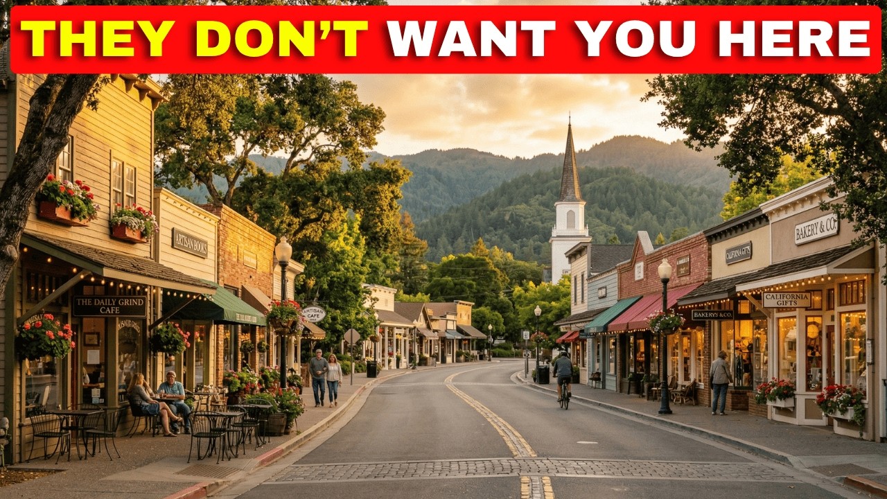 12 Best California Retirement Towns Nobody Talks About (2026)