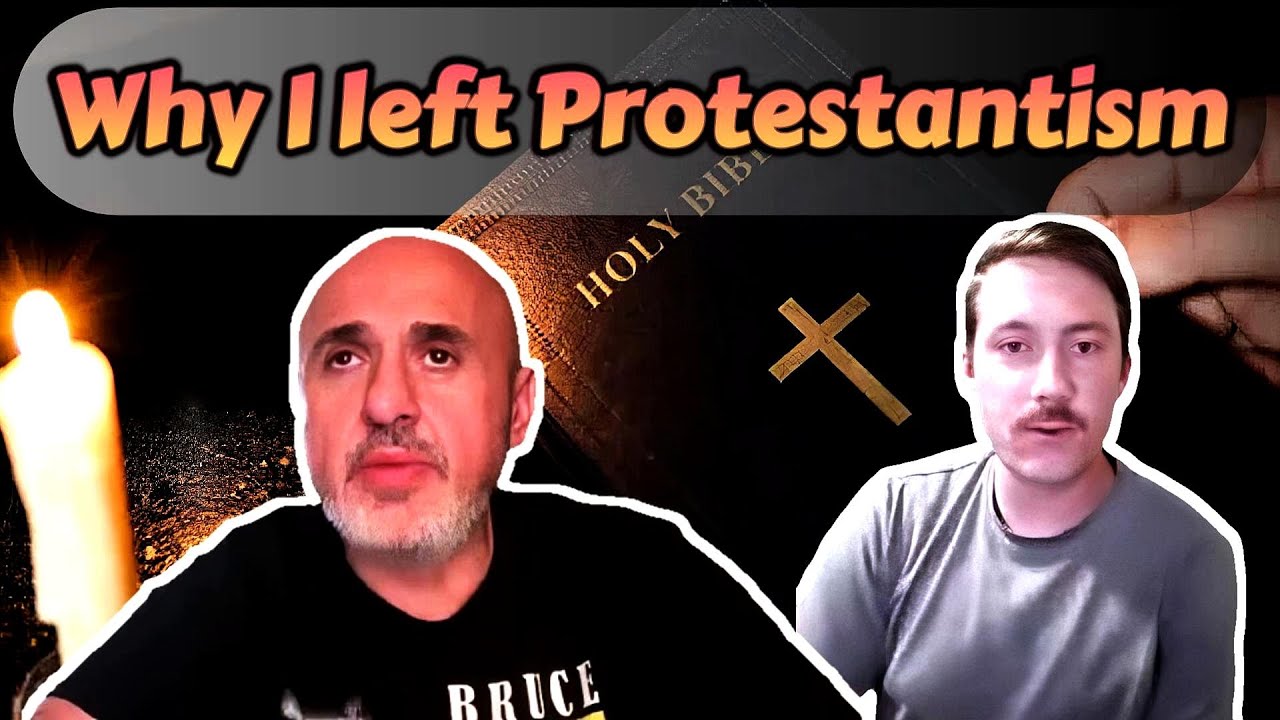 The Verse That Shattered My Sola Scriptura - Sam Shamoun