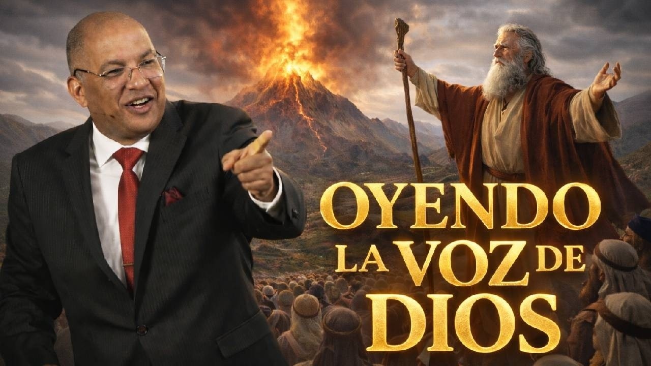 Hermes Tavera Bueno | Tema: Oyendo la voz de Dios