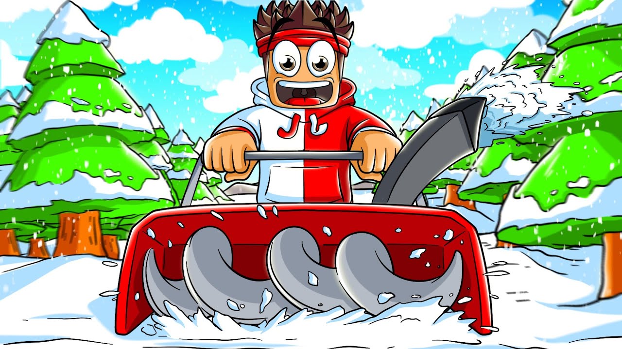 V&Aacute;NOČN&Iacute; HRAB&Aacute;N&Iacute; SNĚHU! 😍❄️