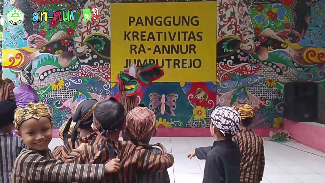 Panggung kreatifitas | Ananda Adity, Abyan, Diva dan Azwa | 7 februari 2026
