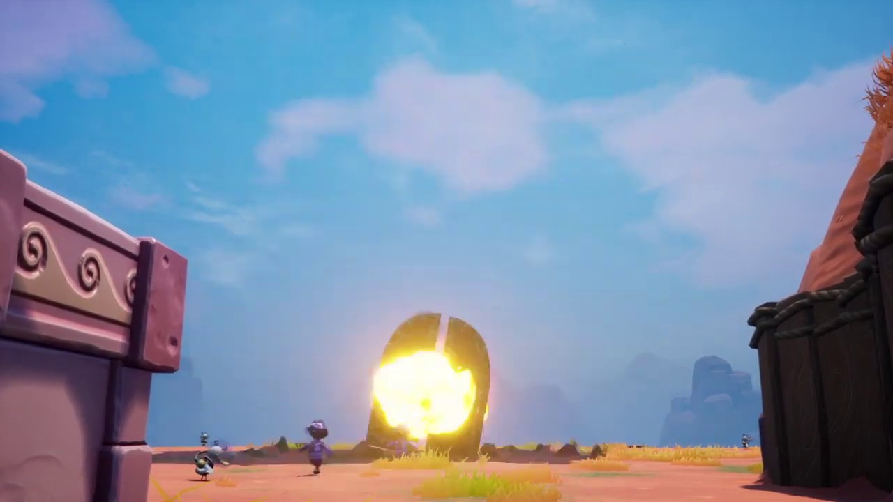 Spyro Reignited Trilogy — Seashell Shore: Destroy the Sand Castle
