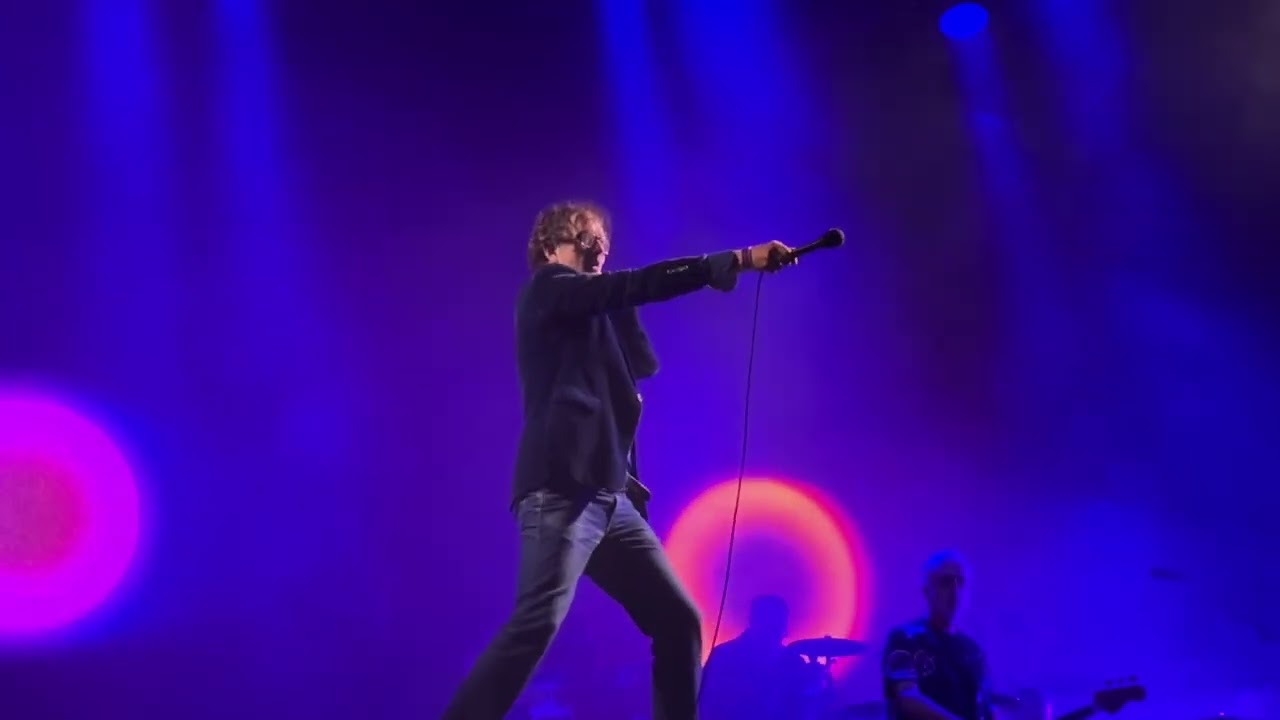 Pulp « O.U. » @ SAINT MALO 2025-08-15 La Route du Rock