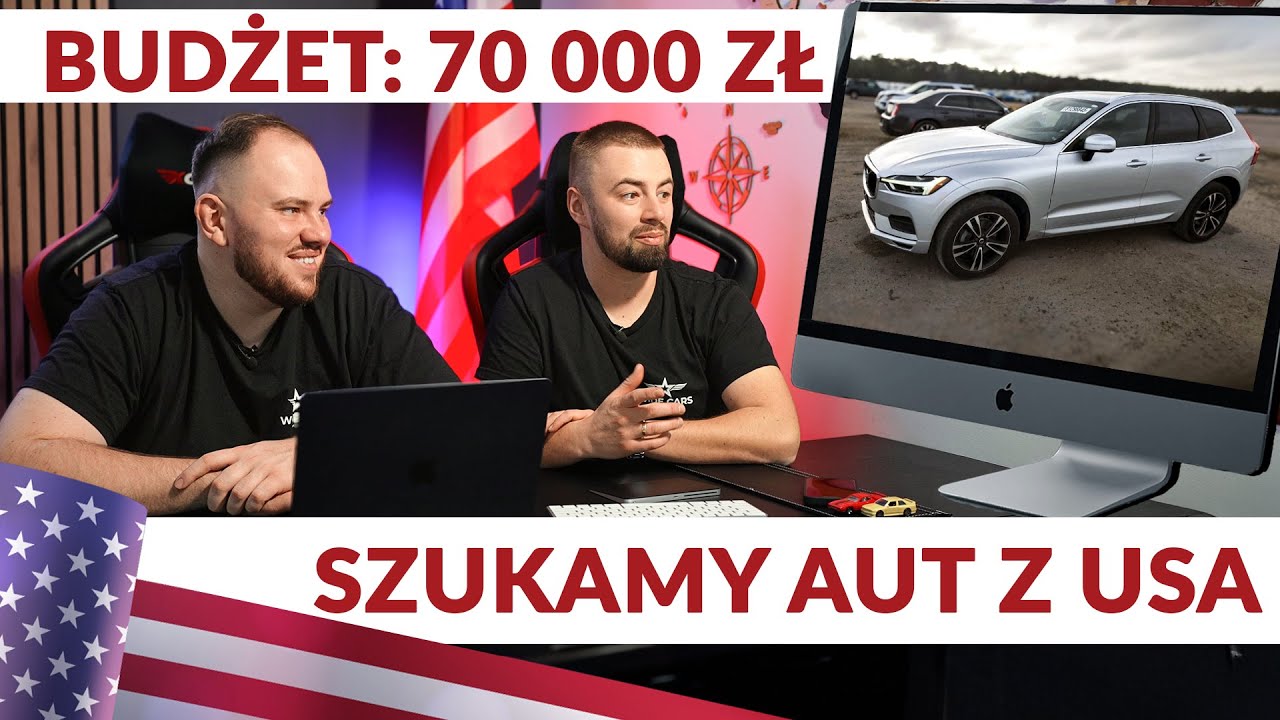 8 SUV-ów do 70 tysięcy zł! Jakie auto warto kupić z USA? Audi, RAM, Mercedes, Volvo, Volkswagen