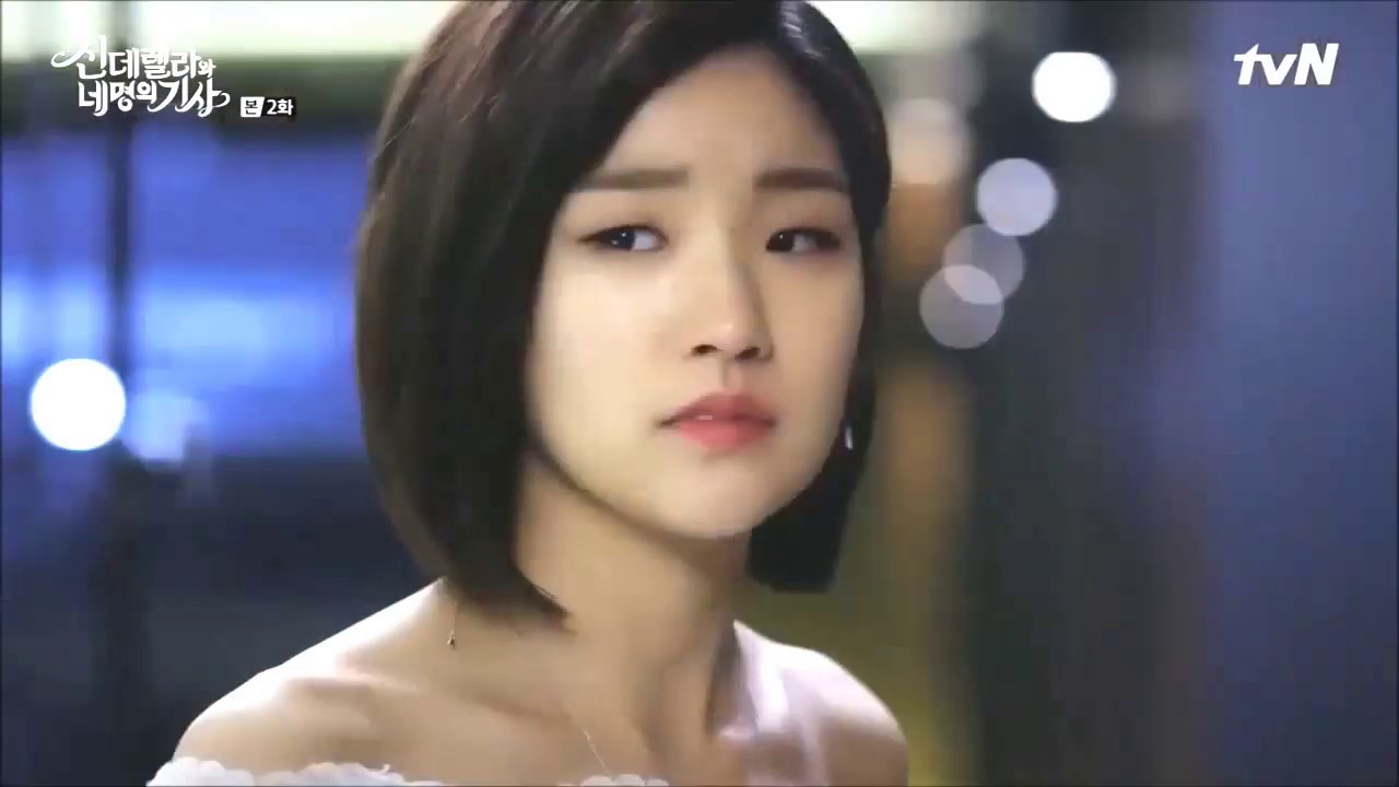 Мы расстались с тобой (Kang Jiwoon & Eun Hawon), клип к дораме 