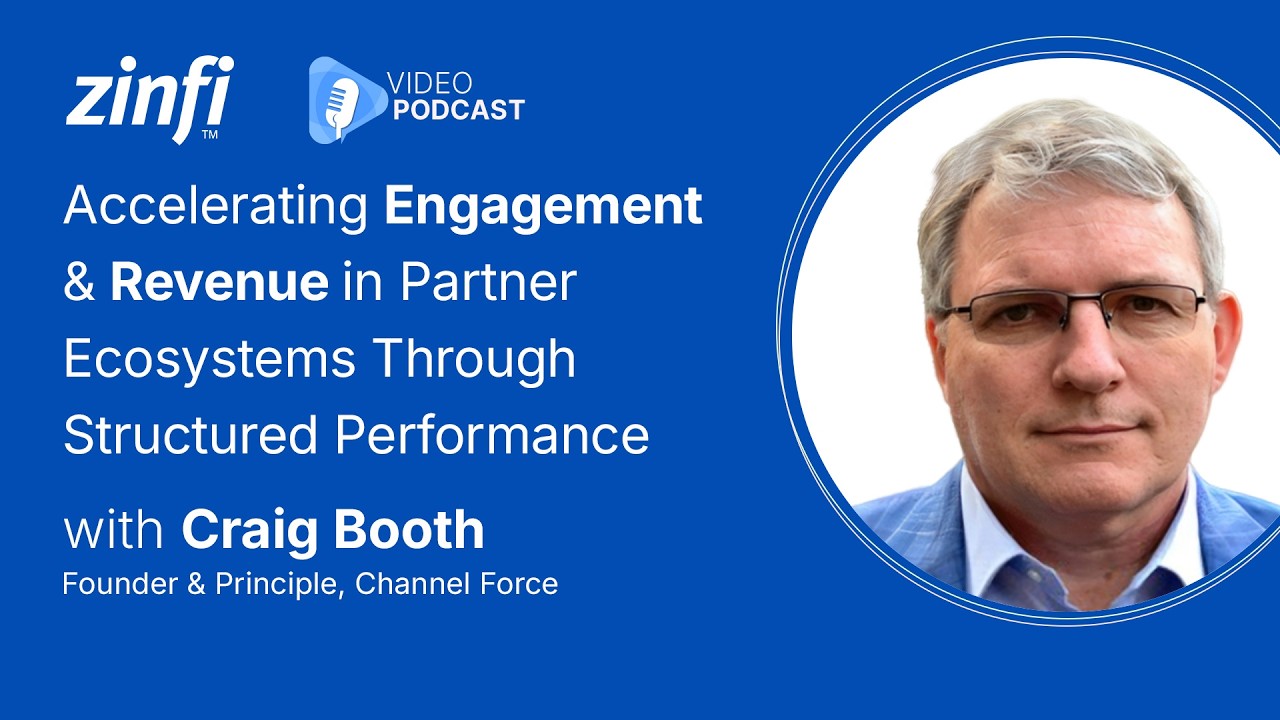 Accelerating Engagement and Revenue in Partner Ecosystems Through Structured Performance