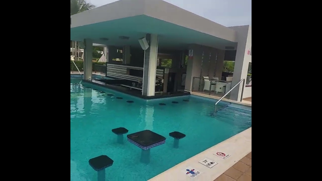 Riu Palace Costa Rica (Guancaste) Walkthrough