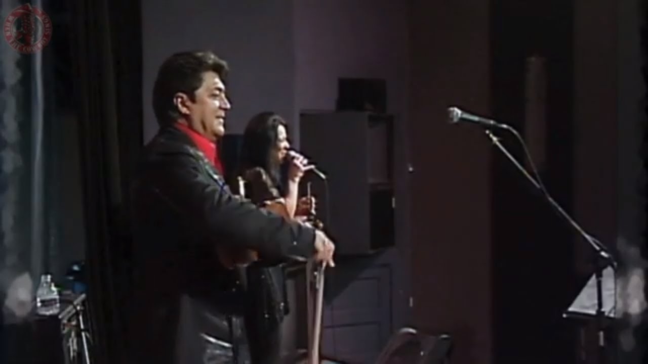 Trish Harris And Bobby Flores - Your Cheating Heart