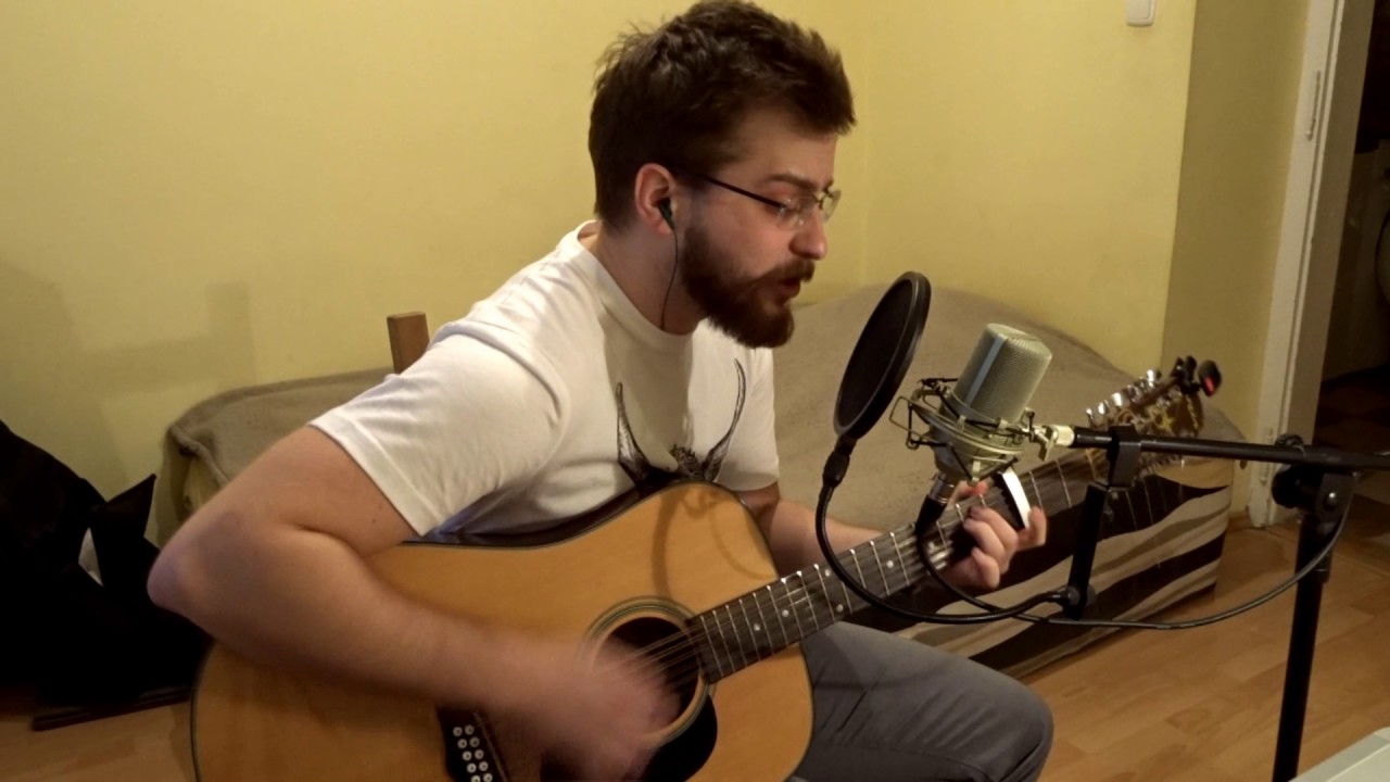 Cztery refy  - Wesoły wiatr cover by Michał Zieleń