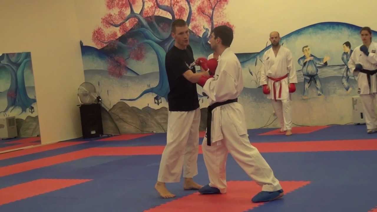 2012: Summercamp3 / Day3 / Kumite