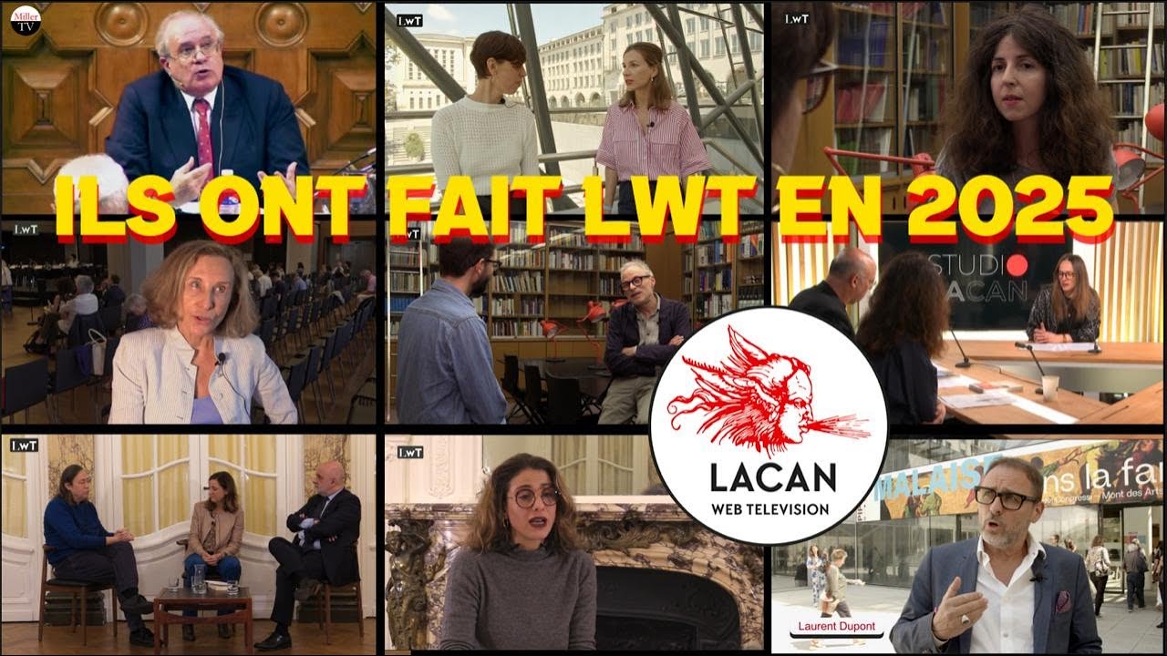 Ils ont fait LwT en 2025!