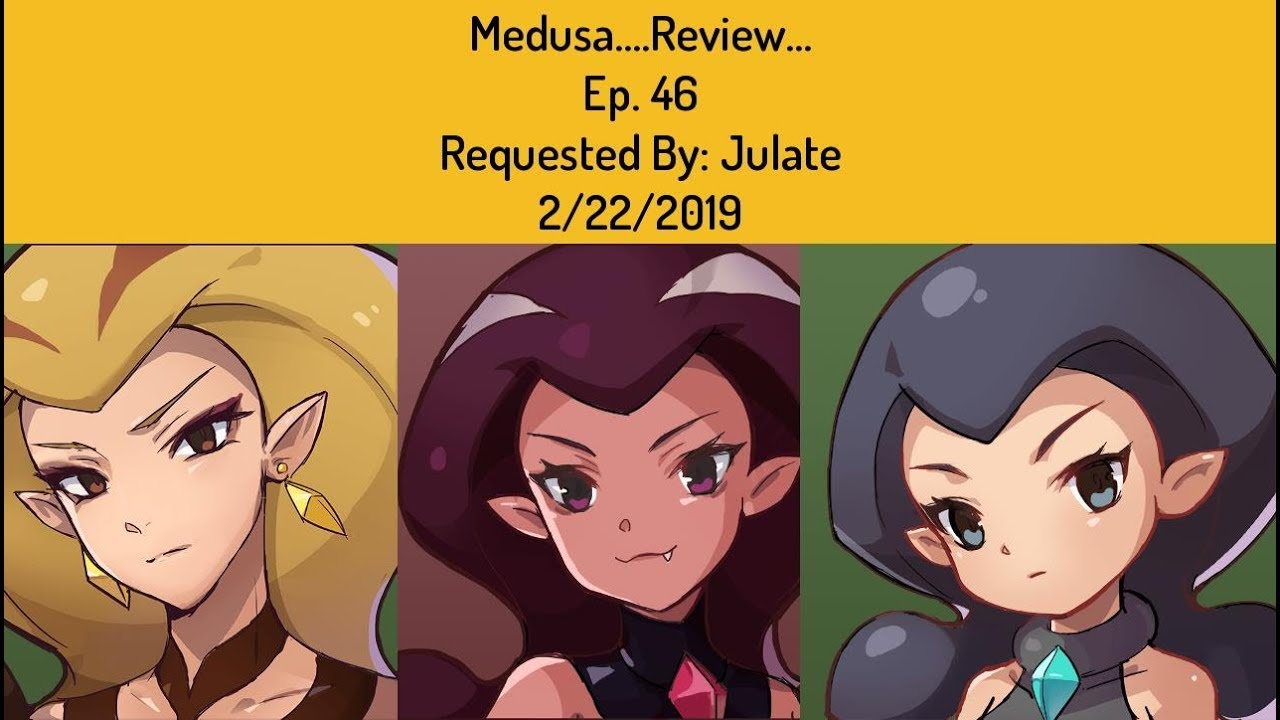 Monster Super League - Medusa Review! Ep. 46