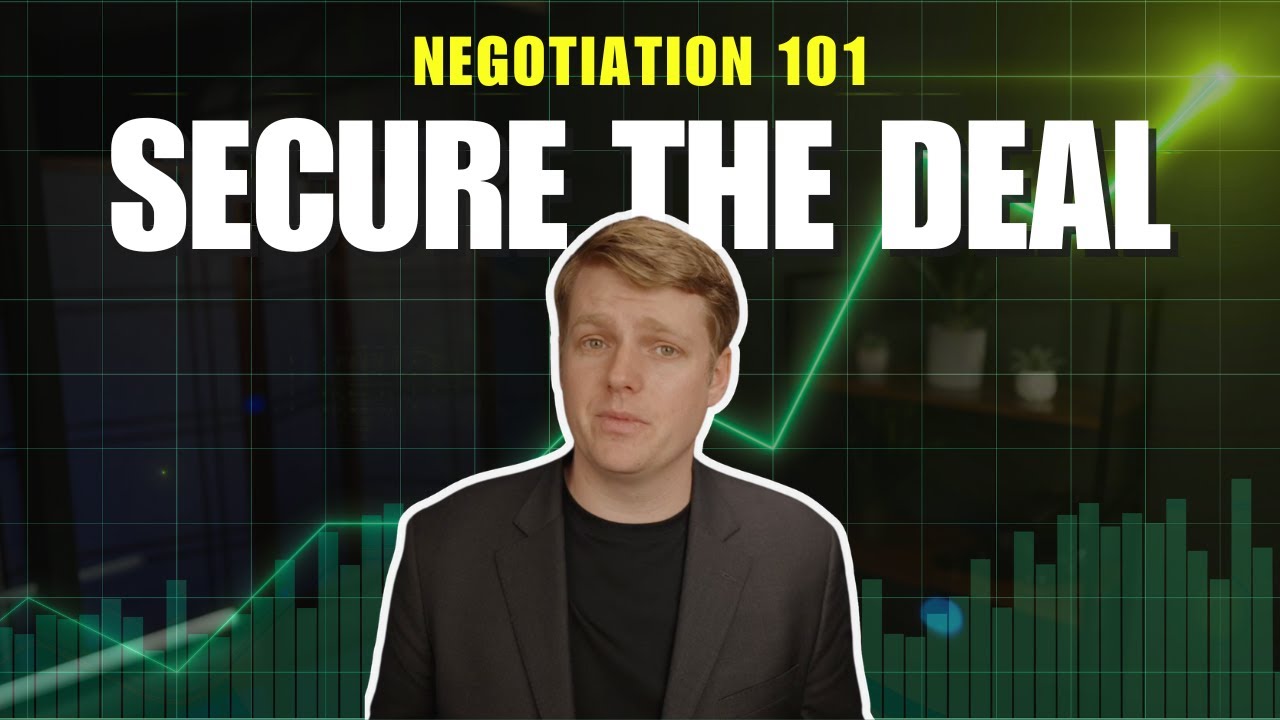 6 Steps for Negotiating an Executive Salary