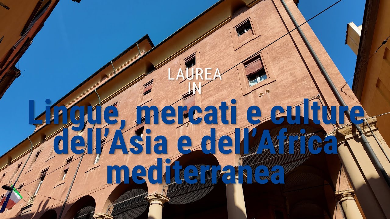 Laurea in Lingue, mercati e culture dell'Asia e dell'Africa mediterranea - I luoghi dove studierai