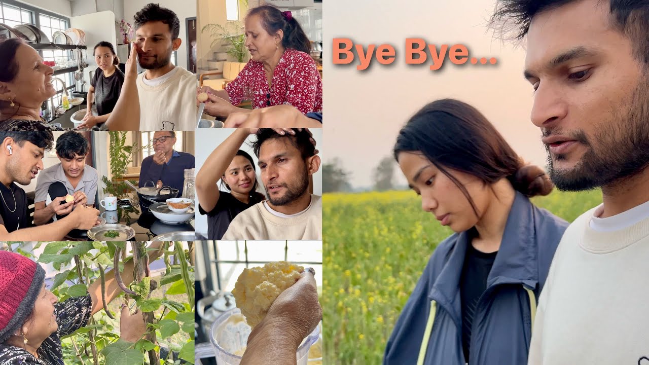 We Are Leaving Very Soon - Emotional Damage 🥲