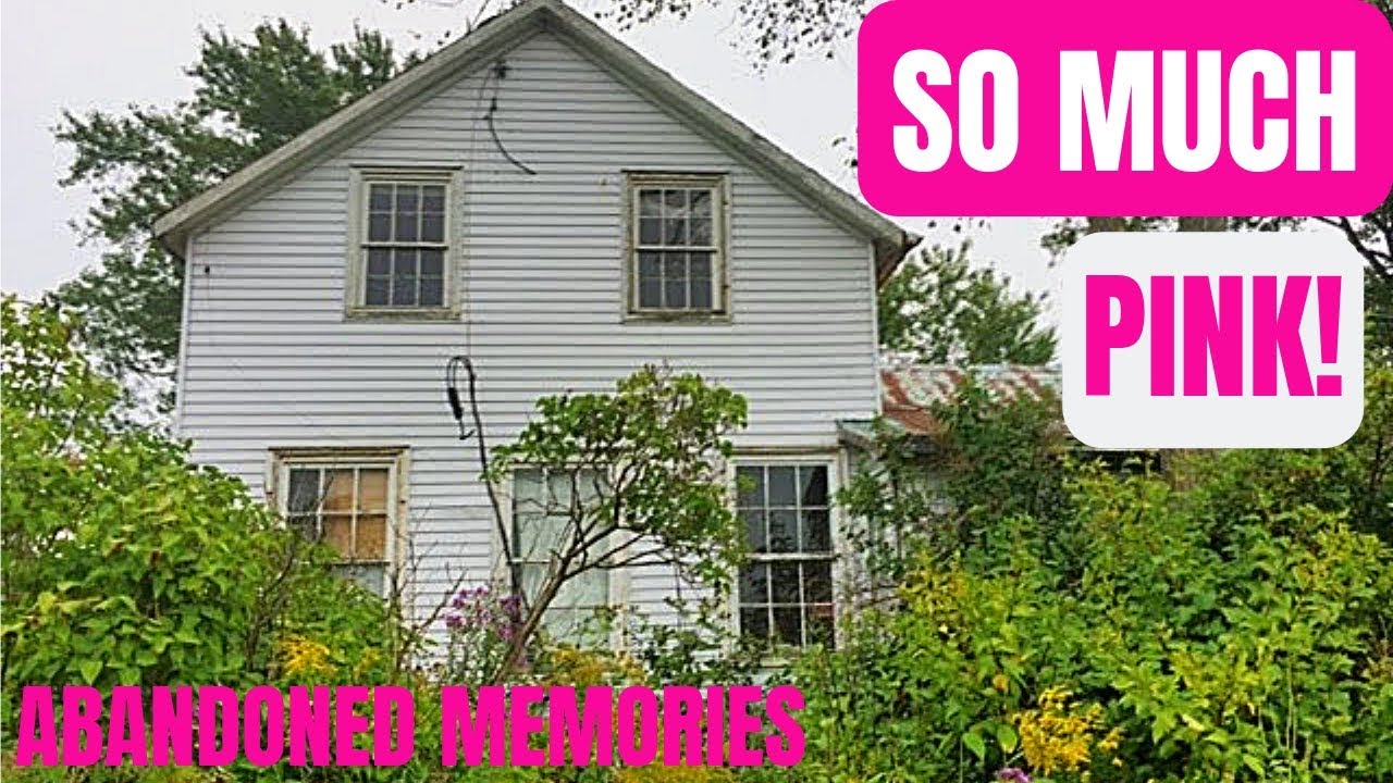 Urbex: ABANDONED Reverend's House of MEMORIES!