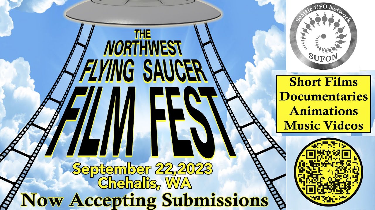 SUFON interviews Vince Ynzunza - NW Flying Saucer Film Festival
