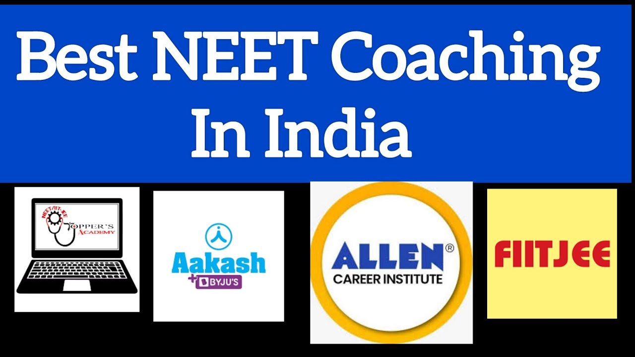 Best 5 NEET Coaching in India Full Details | Top NEET Coaching in India