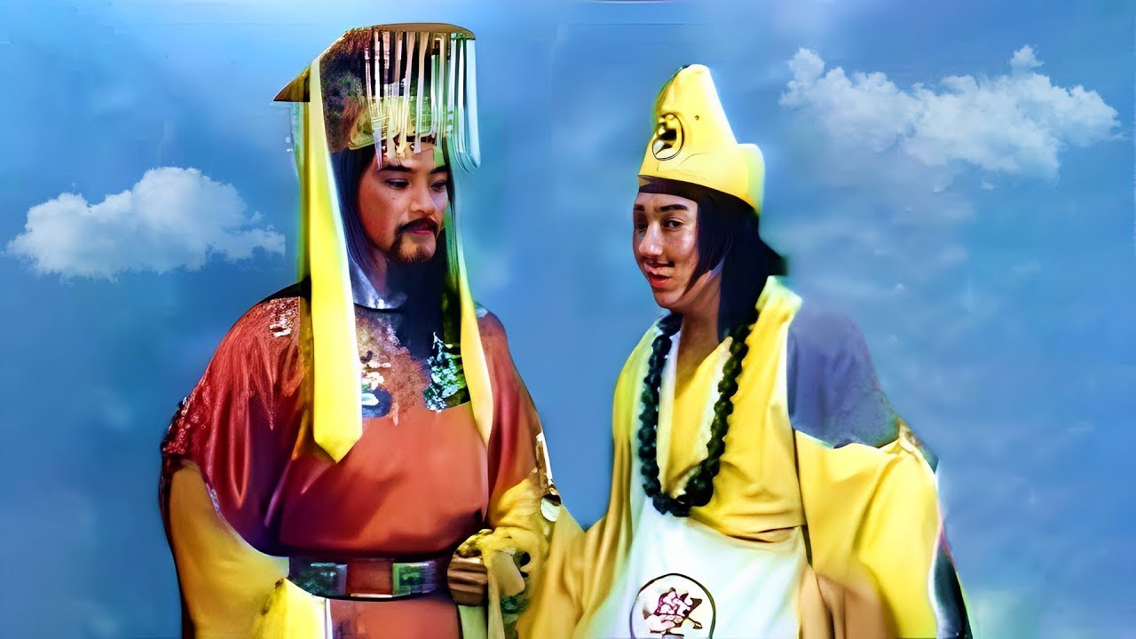 1986年 台視 【糊塗神仙 20】龍冠武 第二十集