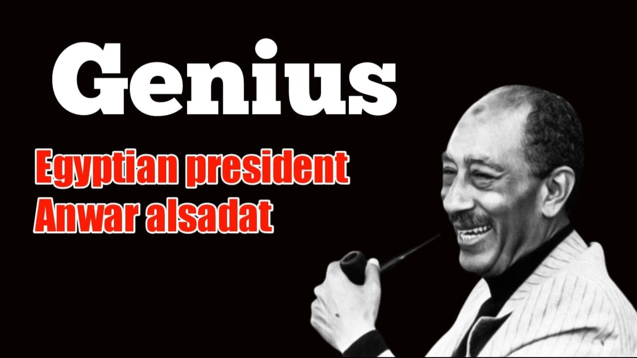 Anwar Sadat A Visionary Leader's Life, Assassination, and Legacy