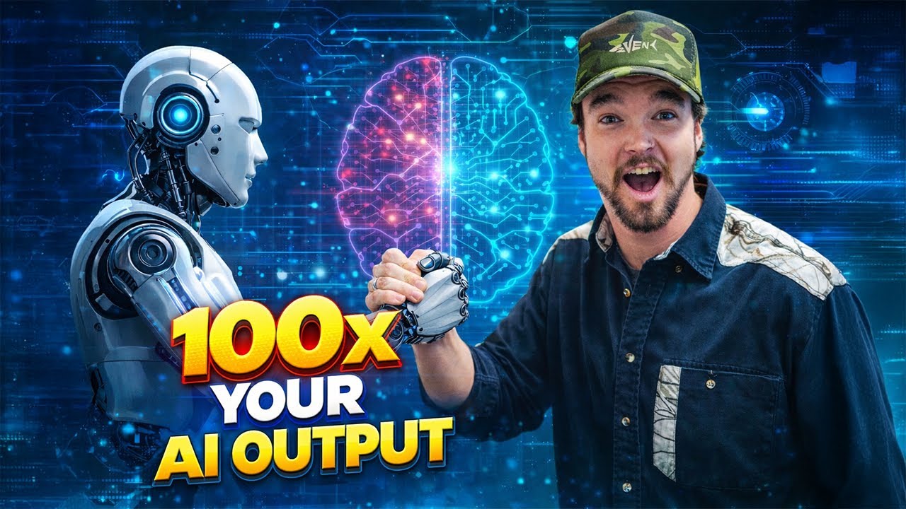 The Only AI Video Workflow You'll EVER Need