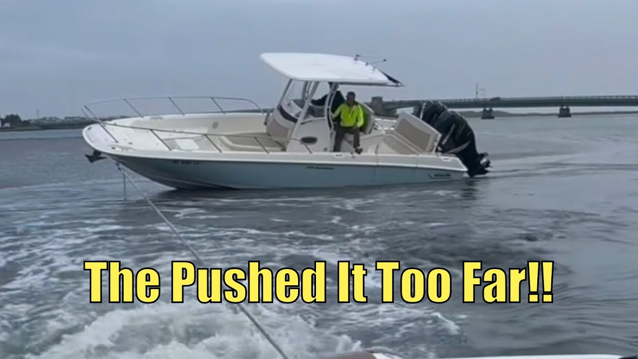 They Took It Too Far!! | Boneheaded Boaters of The Week