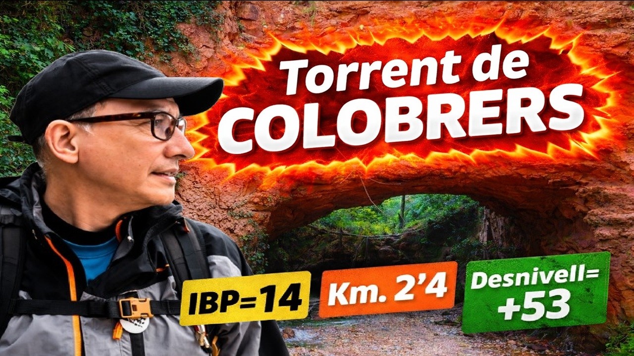 002 Torrent de Colobrers - Sabadell - Vallès Occidental (CAT, ES, EN, FR)