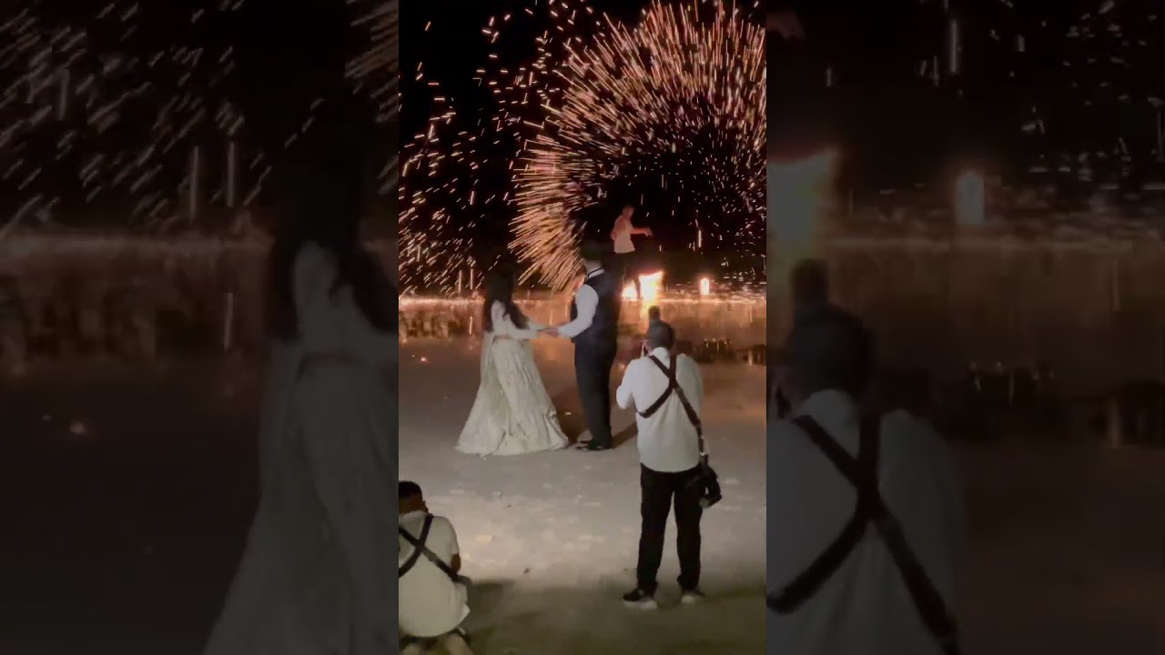 Hotel cape panwa Phuket destination wedding vlog soon English wedding #destination #wedding