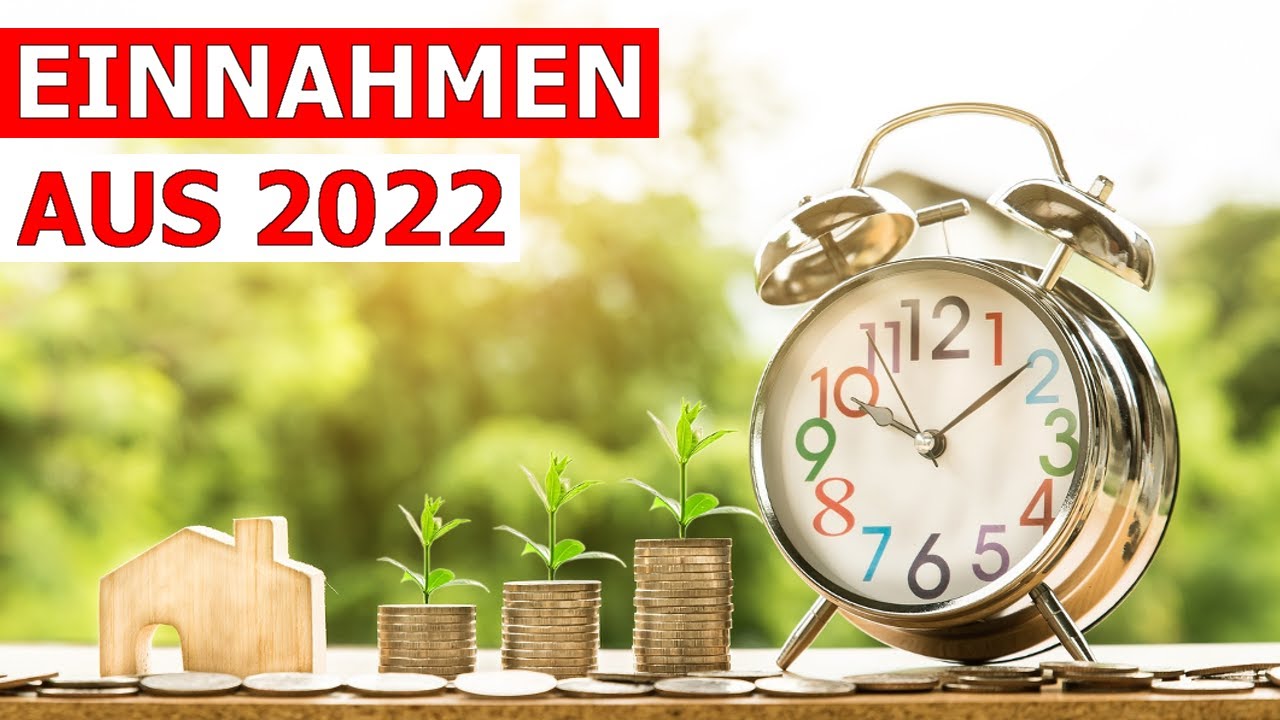 Einnahmen und Zahlen aus 2022 | Fahrrad Dashcam Hamburg