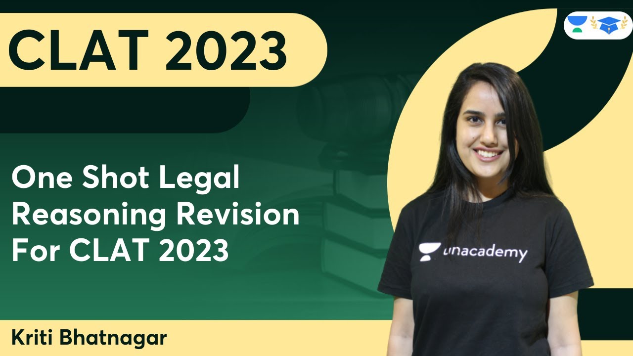 🔴LIVE One Shot Legal Reasoning (LAW OF TORTS) Revision | Kriti Bhatnagar