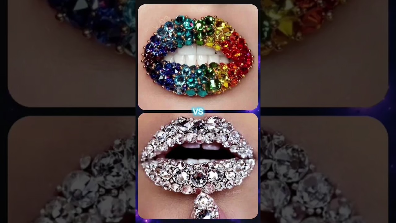 VS Challenge lips💋\dress👗etc.#viralshorts #fifi#fyp #foryou #like #comment #subscribe😘#supportpls🦋🍯🙏
