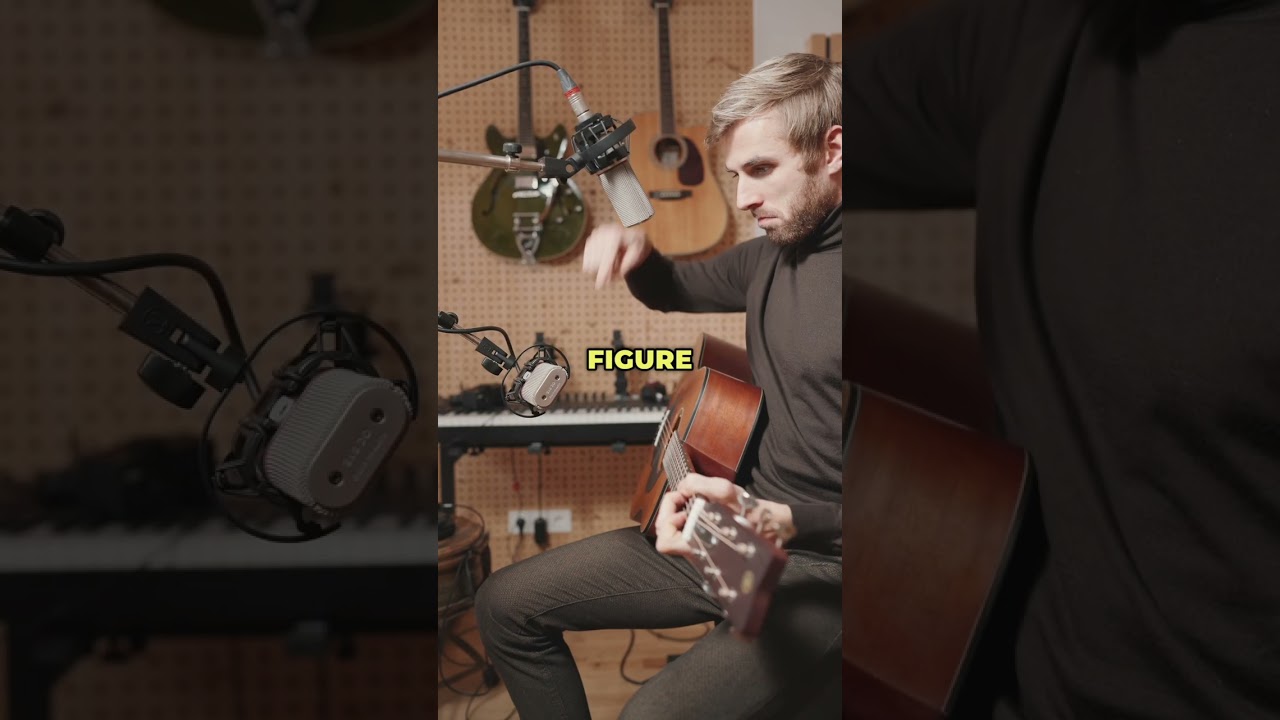 Music Production tip for Singer Songwriters
