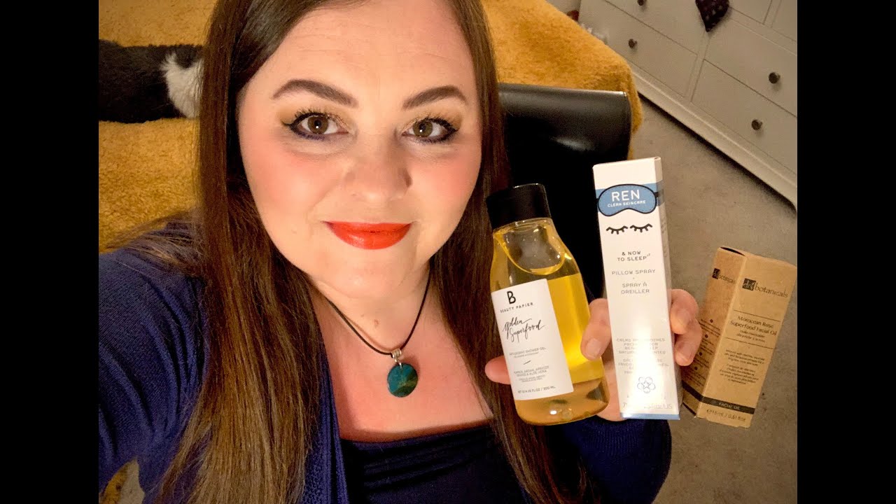 A Few Goodies I purchased From Jarmabox Last Week .....