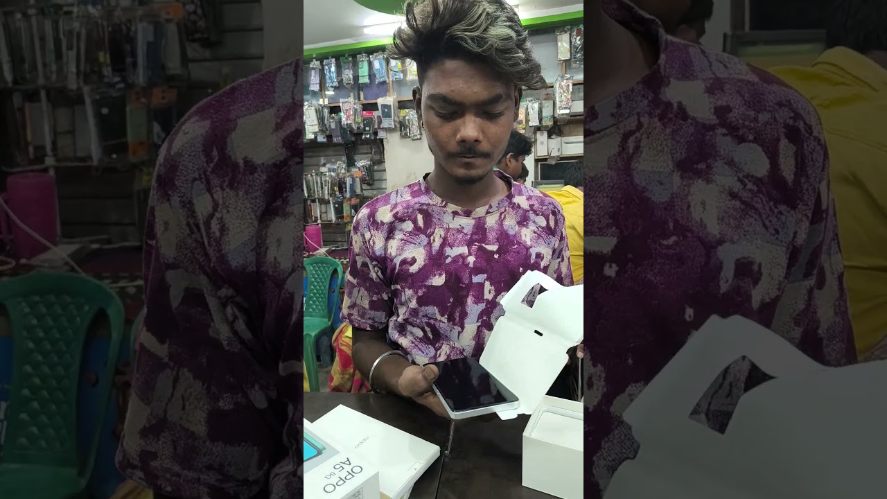 OPPO A5 5g Unboxing 🎉