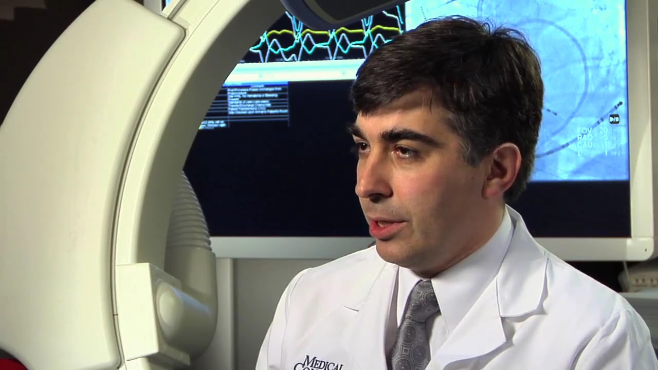 What are the advantages of being treated at an academic medical center? (Evgueni Fayn, MD)