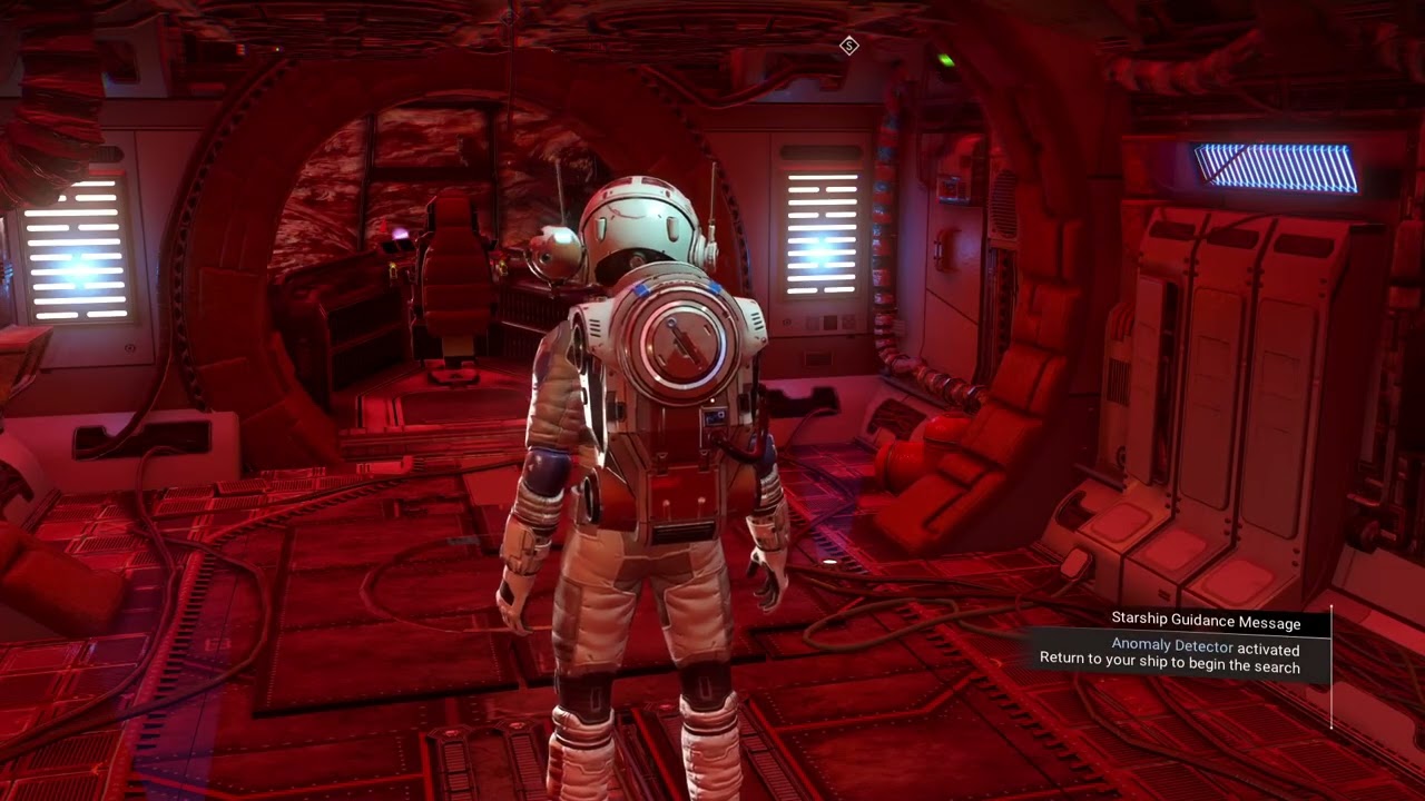 Checkout my No Man's Sky gameplay recorded with Insights.gg