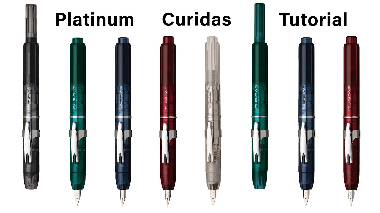Platinum Curidas Tutorial