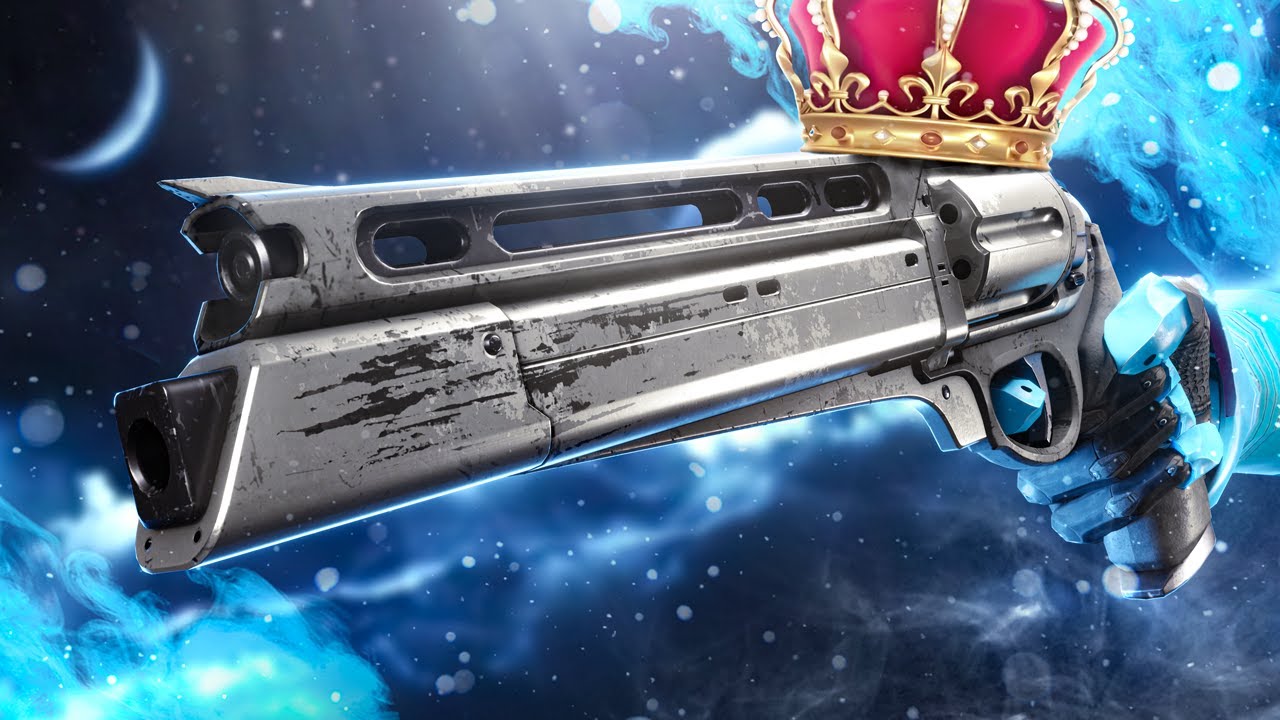 THE BEST HAND CANNON IN THE GAME IS BACK!!!