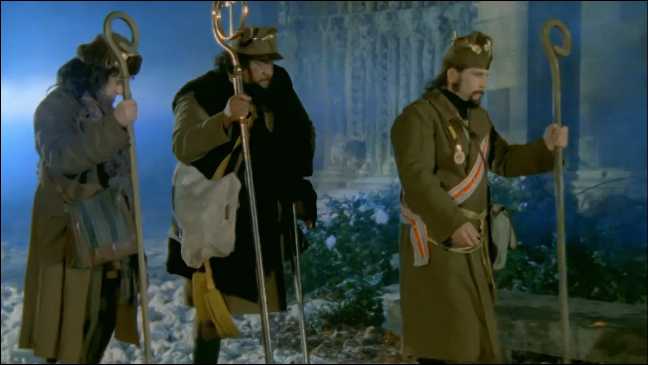A t&eacute;li csillag mes&eacute;je - fel&uacute;j&iacute;tott, bőv&iacute;tett v&aacute;ltozat (Kormor&aacute;n - Betlehemi kir&aacute;lyok album alapj&aacute;n)