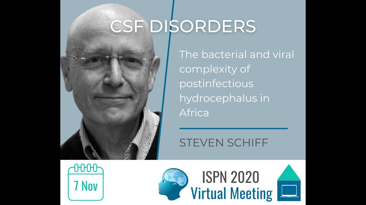 CSF disorders - The bacterial and viral complexity of postinfectious hydrocephalus in Africa
